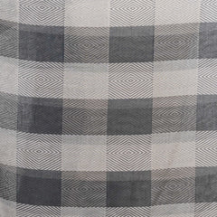 Classic Check Charcoal