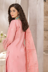 Rajis Mehak e Jahan Graceful Pink Embroidered
