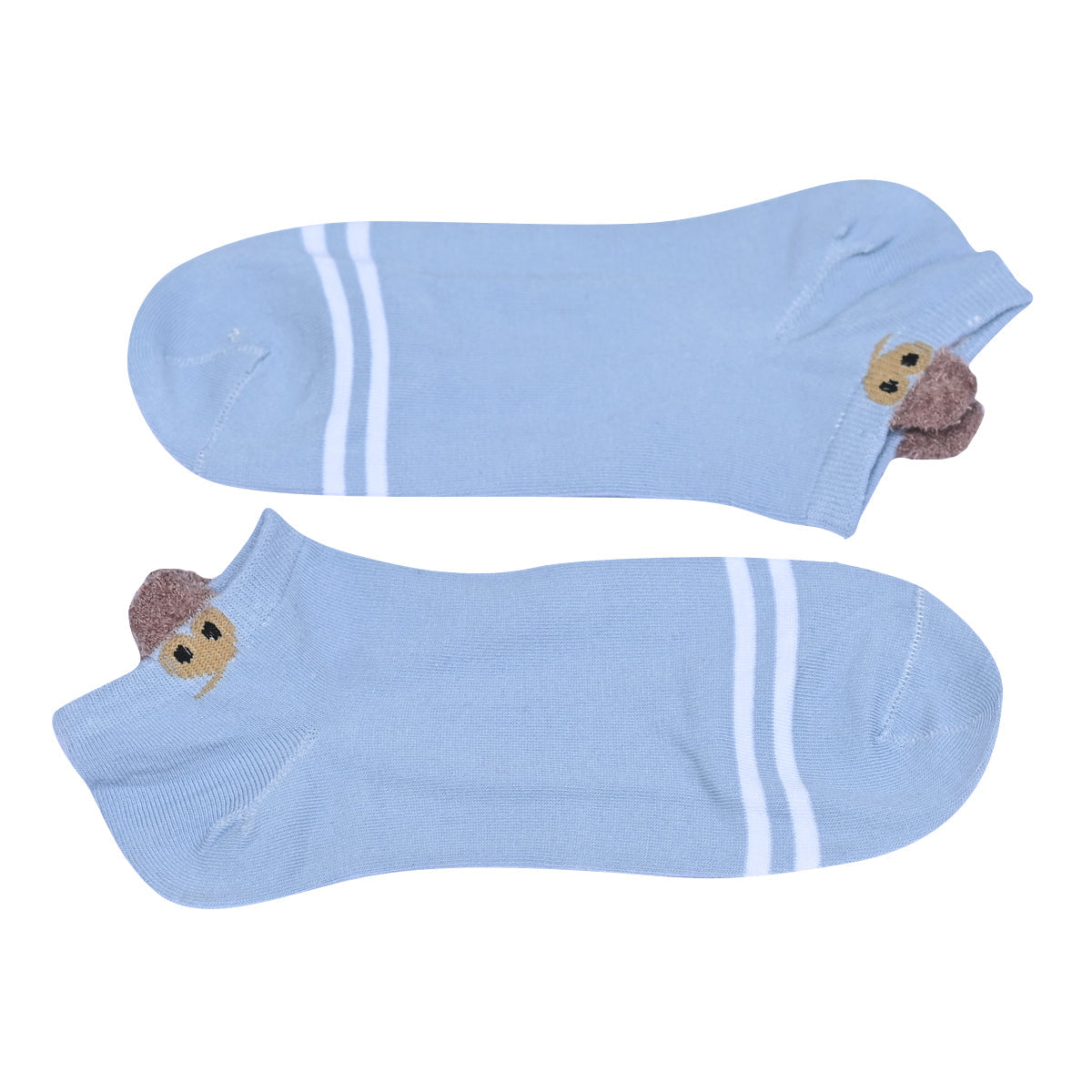 Lady stripes Socks/Buy 4 get 1 free