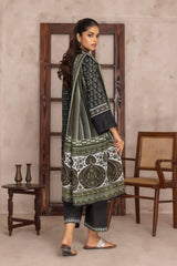 Salina 3PC Printed Lawn Suit-ST