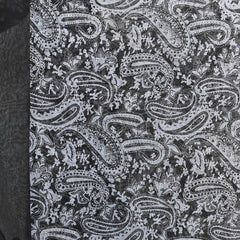 Paisley-A1 Black