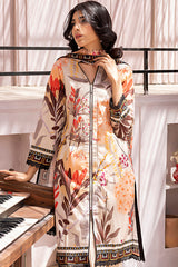 Desert Bloom Sketch Lawn Suit