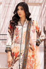 Desert Bloom Sketch Lawn Suit
