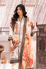 Desert Bloom Sketch Lawn Suit