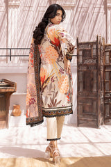 Desert Bloom Sketch Lawn Suit