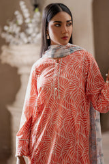 Identic Separates Lawn With Bamber Dupatta Grace in Motion (Copy)