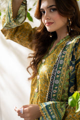 Salina Digital Printed Lawn Collection 2025