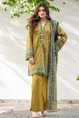 Salina Digital Printed Lawn Collection 2025