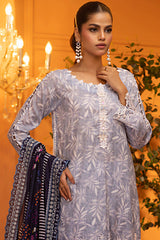 Salina Eid Exclusive Lawn cutwork Lawn Duppata Vol 2