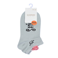 Lady Print socks Px1