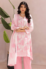 Chantilly Pink Petal Lawn Set