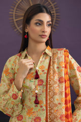Identic Trendy Threads Vol 3 Charming Floral Printed