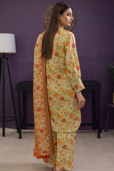 Identic Trendy Threads Vol 3 Charming Floral Printed