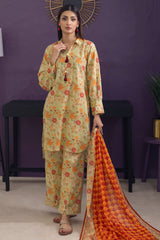 Identic Trendy Threads Vol 3 Charming Floral Printed