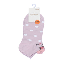 Lady polka dot/buy 4 get 1 free