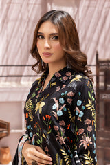 Dark Dahlia Dream Lawn Suit