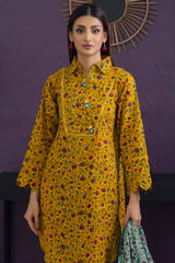 Identic Trendy Threads Vol 3 Vibrant Mustard Yellow