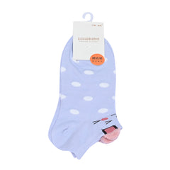 Polka dot socks/Buy 4 get 1 free