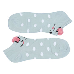 Polka dot Socks/buy 4 get 1 free