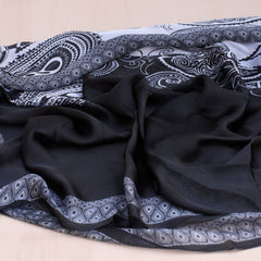 Silk Paisley