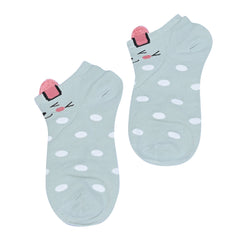 Polka dot Socks/buy 4 get 1 free