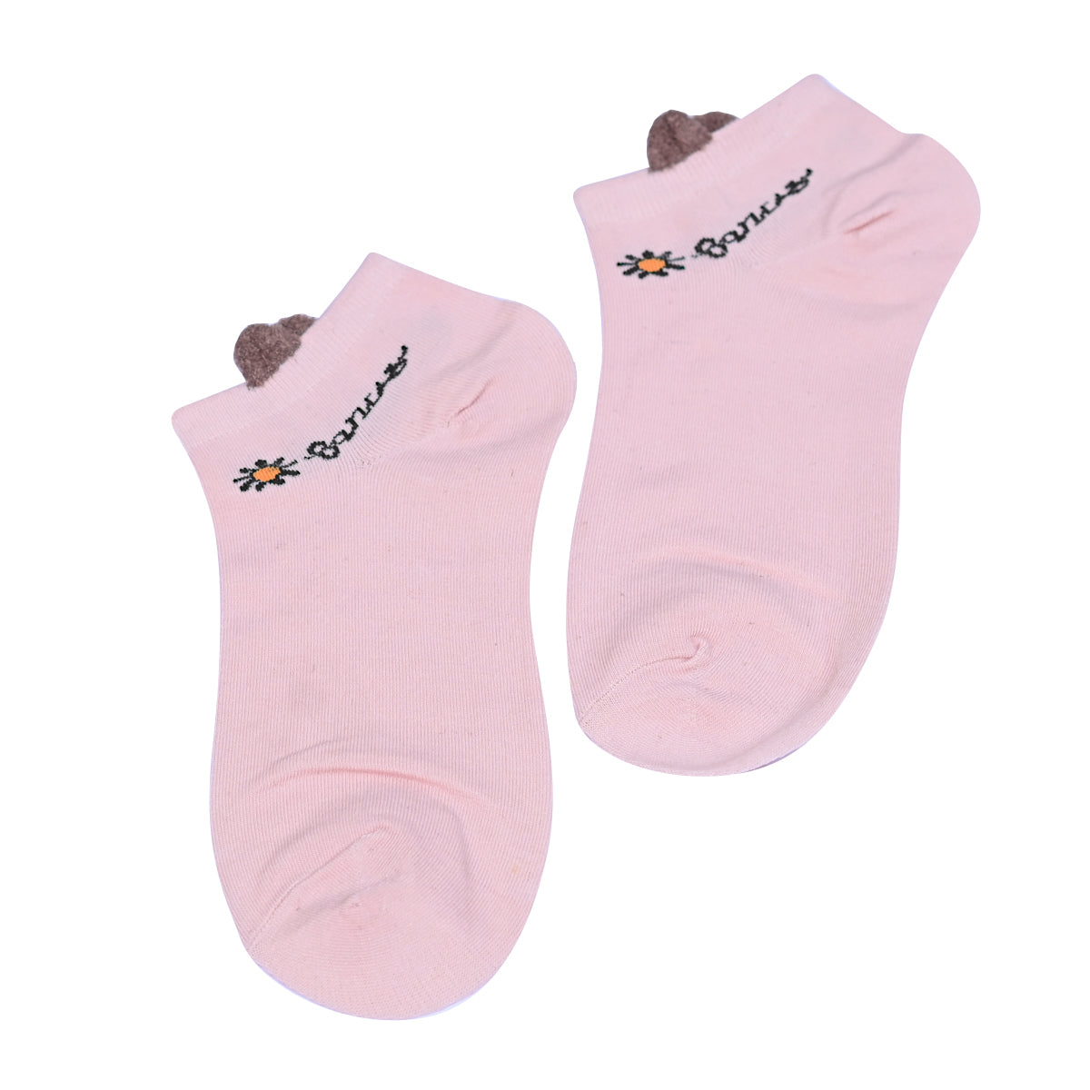 Lady socks/buy 4 get 1 free