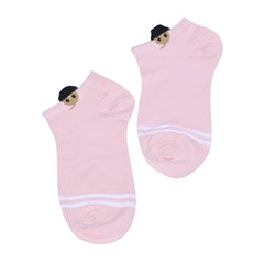 Lady Stripes sock/buy 4 get 1 free