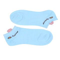 Lady socks/buy 4 get 1 free