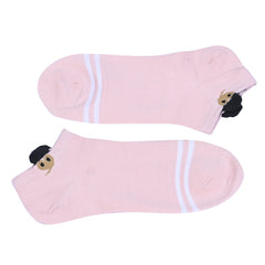 Lady Stripes sock/buy 4 get 1 free