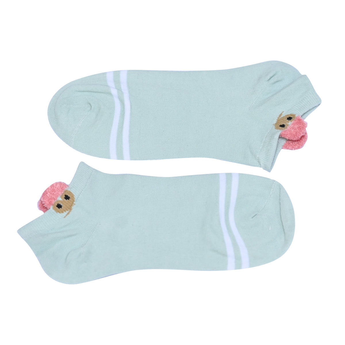 Lady Stripe socks/Buy 4 get 1 free