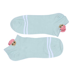 Lady Stripe socks/Buy 4 get 1 free