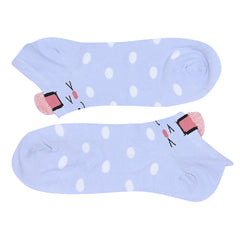 Polka dot socks/Buy 4 get 1 free