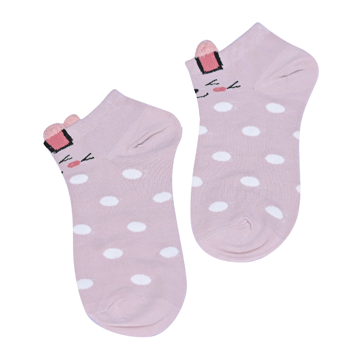 Lady polka dot/buy 4 get 1 free