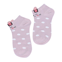 Lady polka dot/buy 4 get 1 free