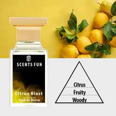 Citrus Blast | Inspired By Cedrat Boise