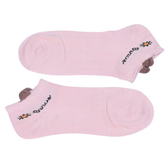 Lady socks/buy 4 get 1 free