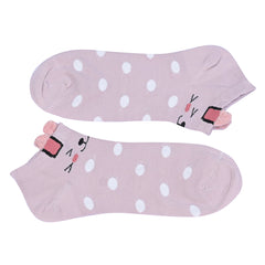 Lady polka dot/buy 4 get 1 free