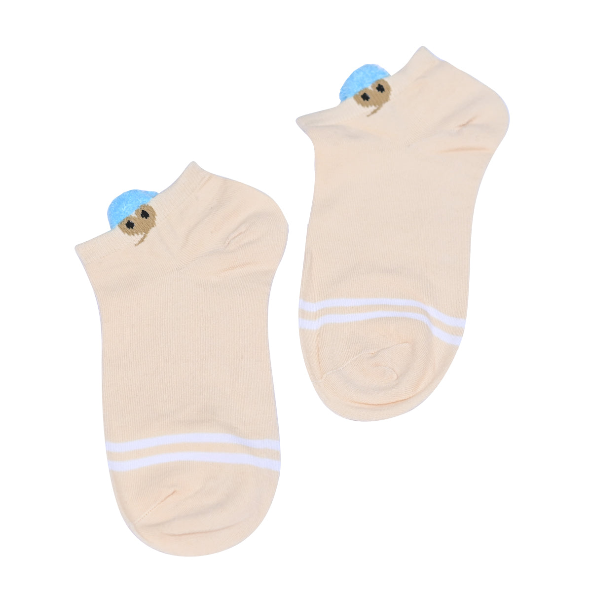 Lady Stripes socks/buy 4 get 1 free