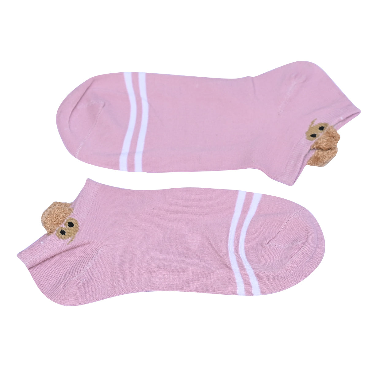 Lady Stripes socks/buy 4 get 1 free