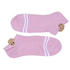 Lady Stripes socks/buy 4 get 1 free