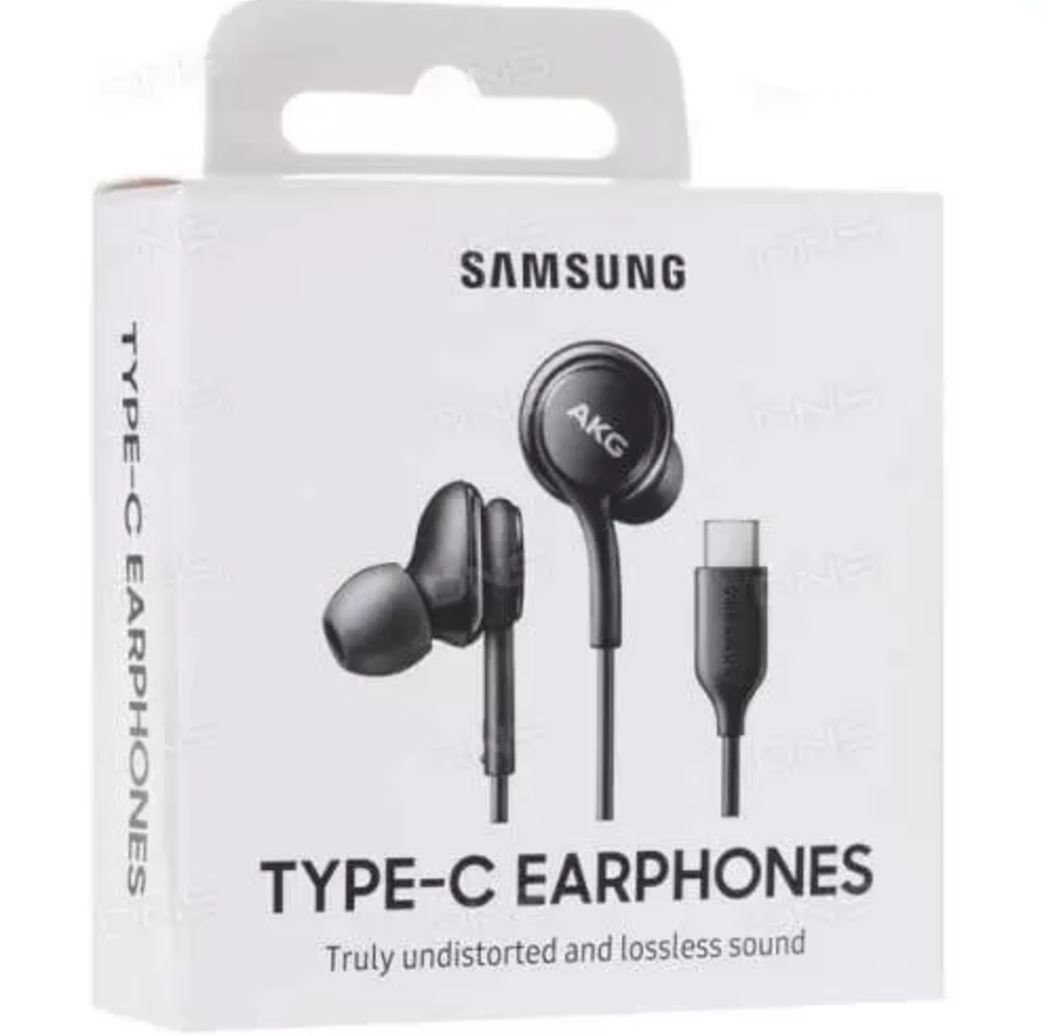 Samsung Type-C AKG earphones