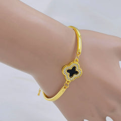 Star Wrist Bracelet Openable