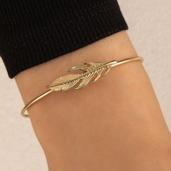 Leaf Bracelet