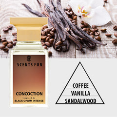 Concoction | Inspired By Black Opium Intense Perfume