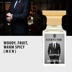 Dapper | Inspired By Bottled