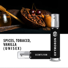 OXYMORON | Inspired by Tobacco Vanille