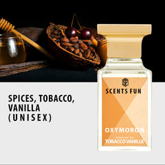 OXYMORON | Inspired by Tobacco Vanille