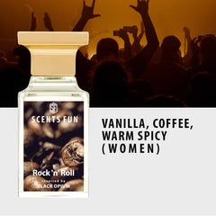 Rock'n'roll | Inspired By Black Opium Perfume