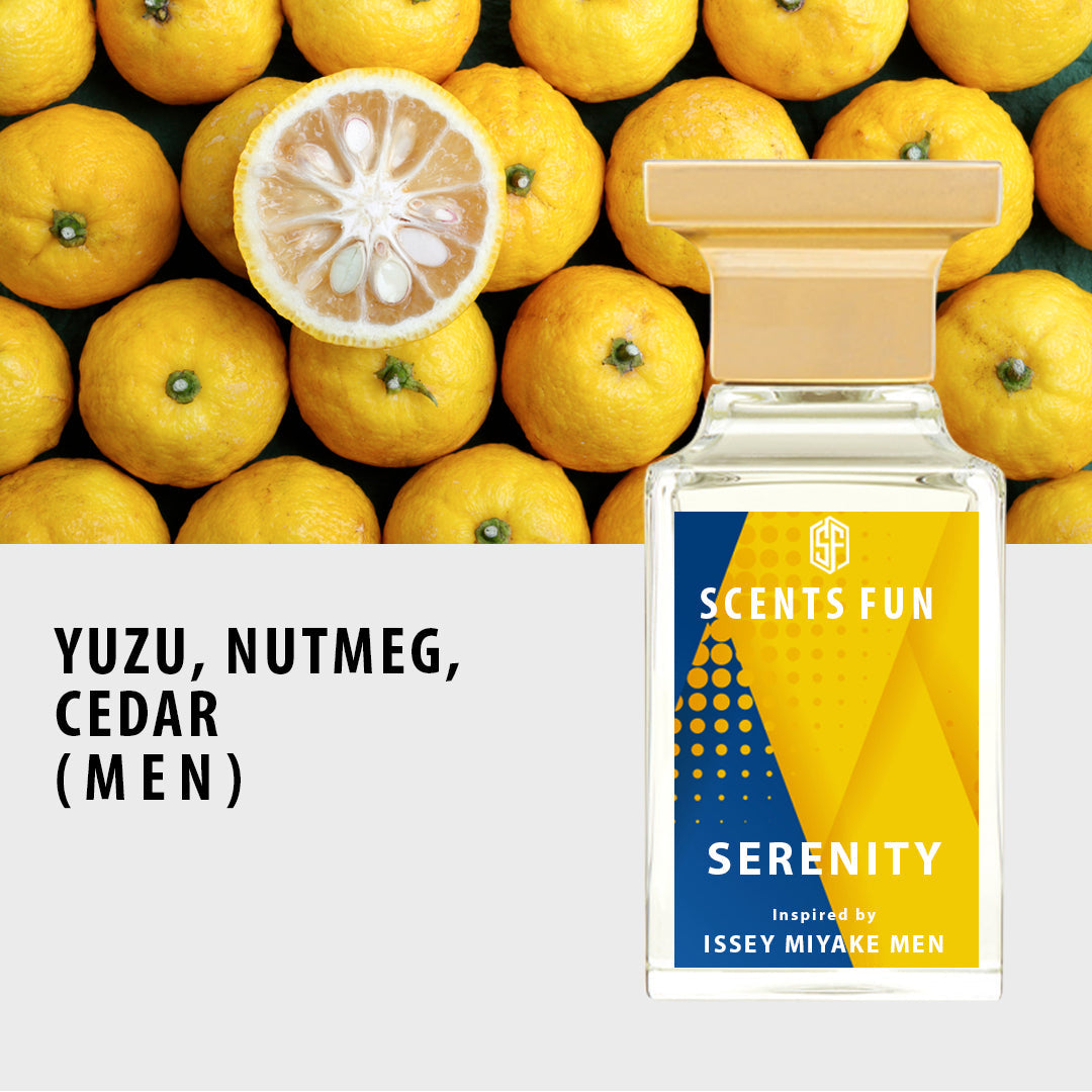 Serenity | Inspired By L'eau d'issey PH